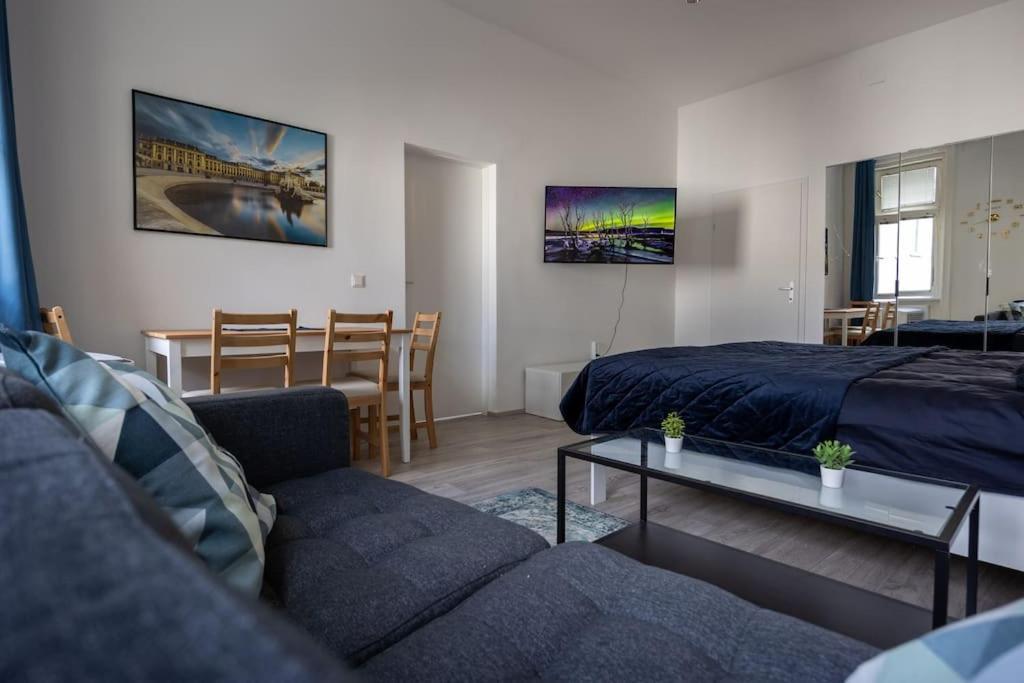 Appartement Royal Blue Deluxe Vienne