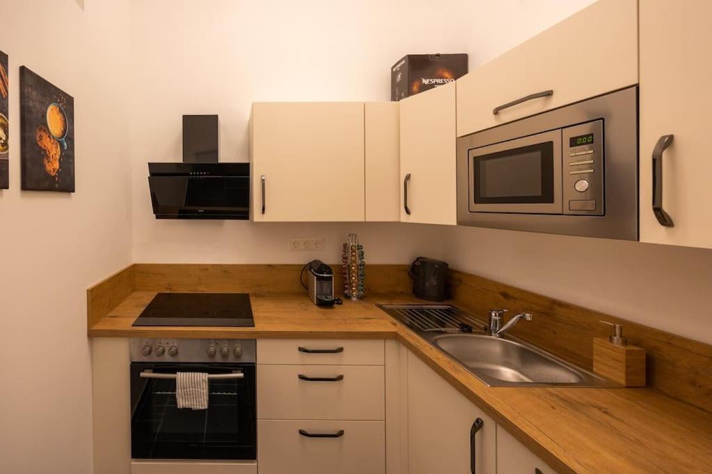 Appartement Royal Blue Deluxe Vienne