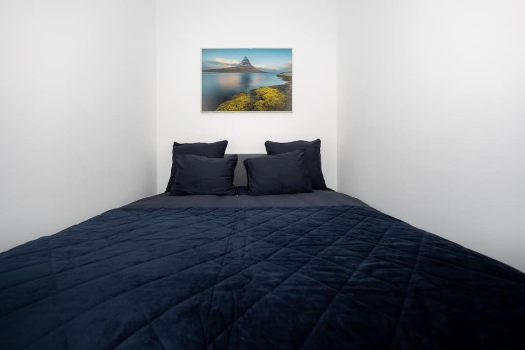 Royal Blue Deluxe Appartement