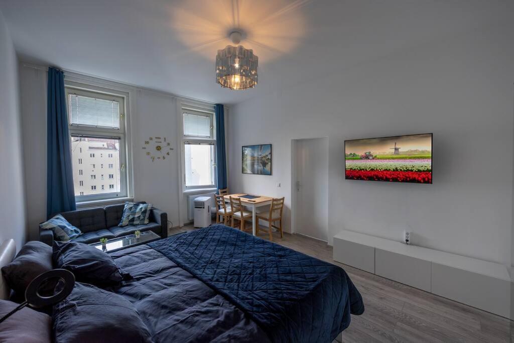 Royal Blue Deluxe Appartement *